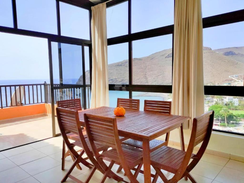 Vivienda Vacacional Villa El Mirador San Sebastián de la Gomera Kültér fotó