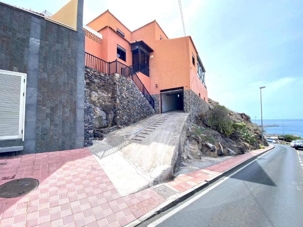 Vivienda Vacacional Villa El Mirador San Sebastián de la Gomera Kültér fotó