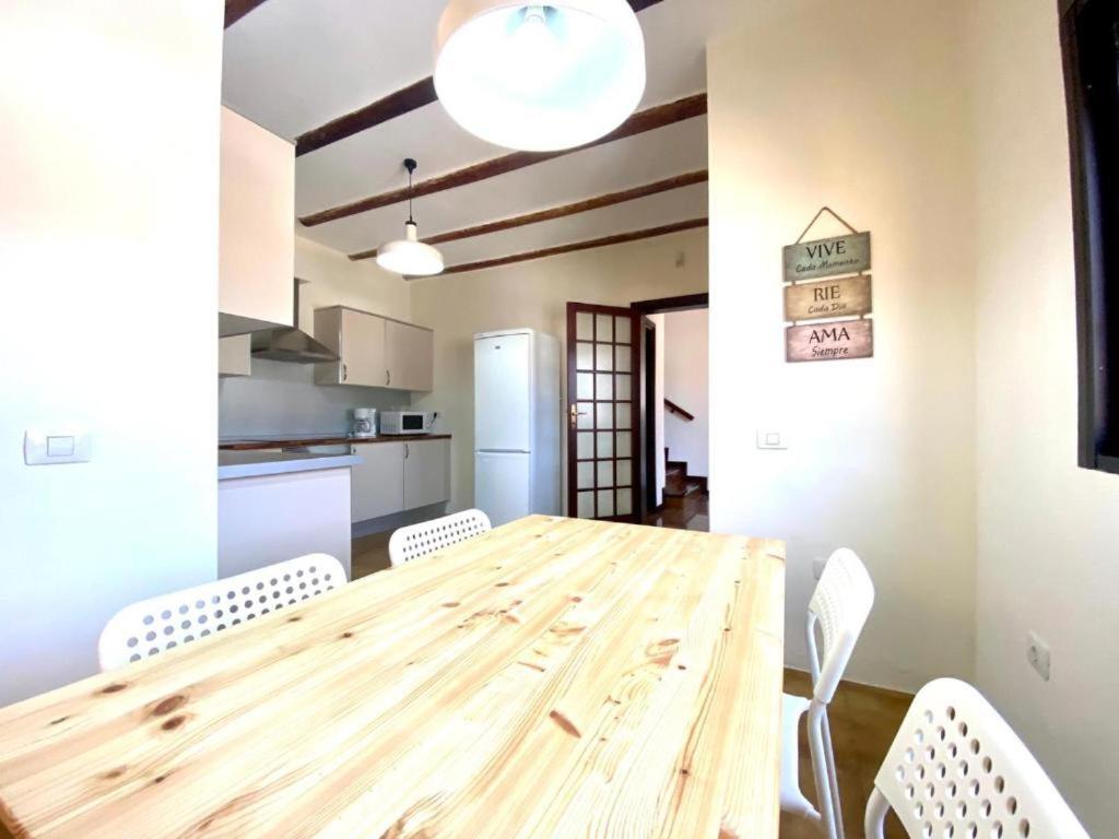 Vivienda Vacacional Villa El Mirador San Sebastián de la Gomera Kültér fotó