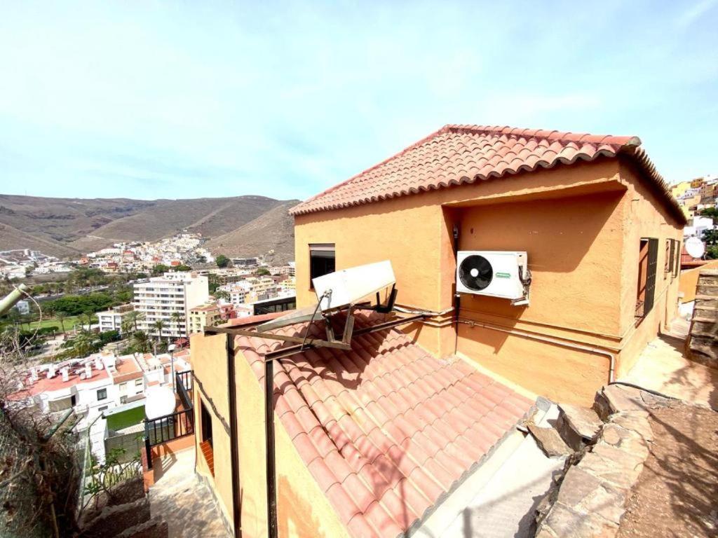 Vivienda Vacacional Villa El Mirador San Sebastián de la Gomera Kültér fotó
