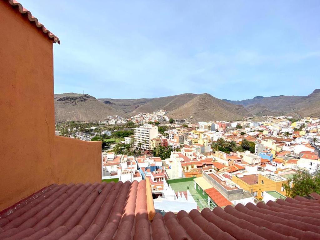 Vivienda Vacacional Villa El Mirador San Sebastián de la Gomera Kültér fotó