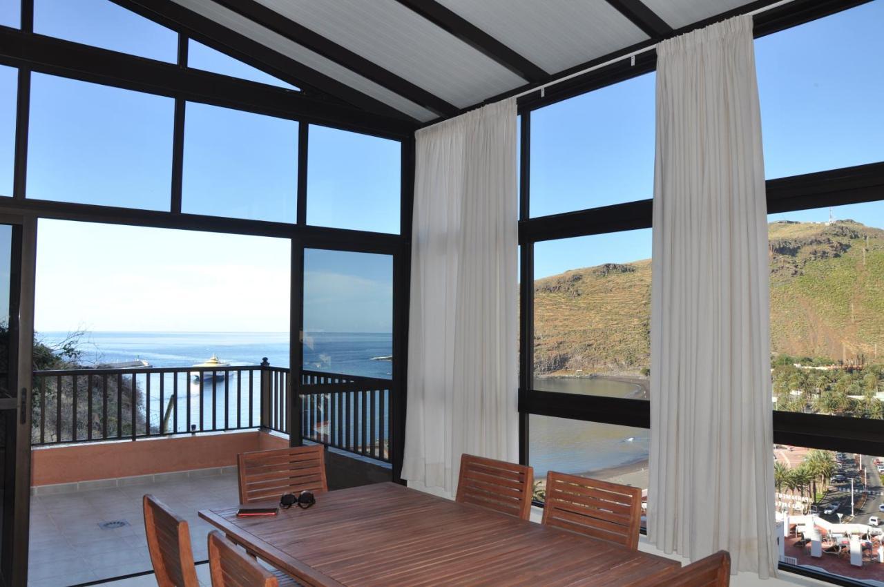 Vivienda Vacacional Villa El Mirador San Sebastián de la Gomera Kültér fotó