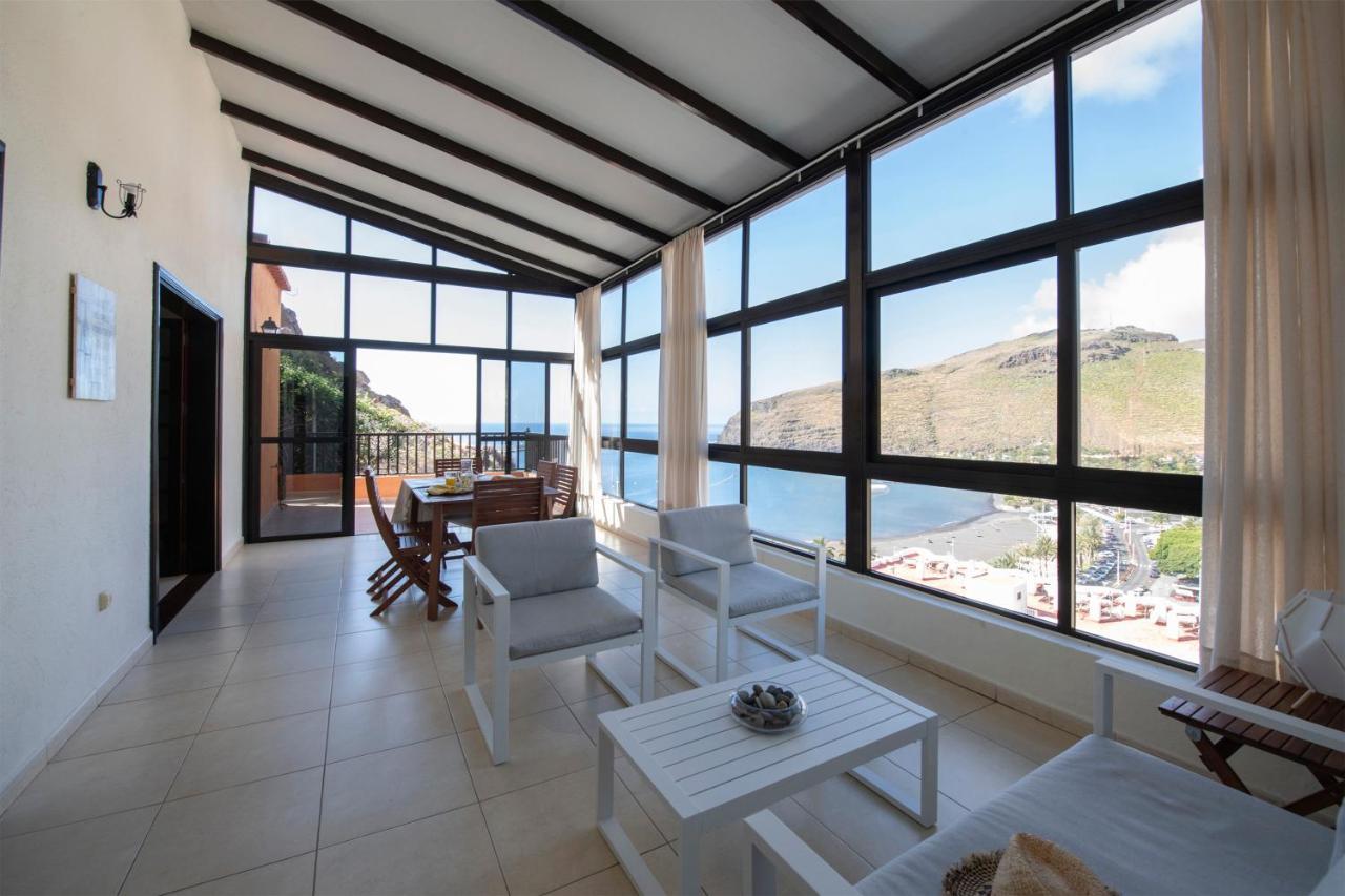 Vivienda Vacacional Villa El Mirador San Sebastián de la Gomera Kültér fotó