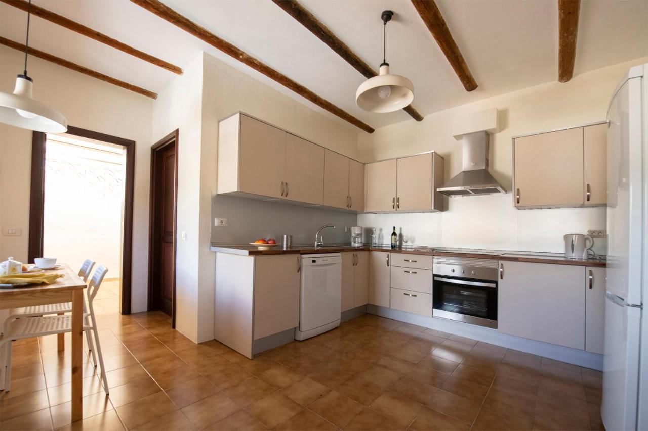 Vivienda Vacacional Villa El Mirador San Sebastián de la Gomera Kültér fotó