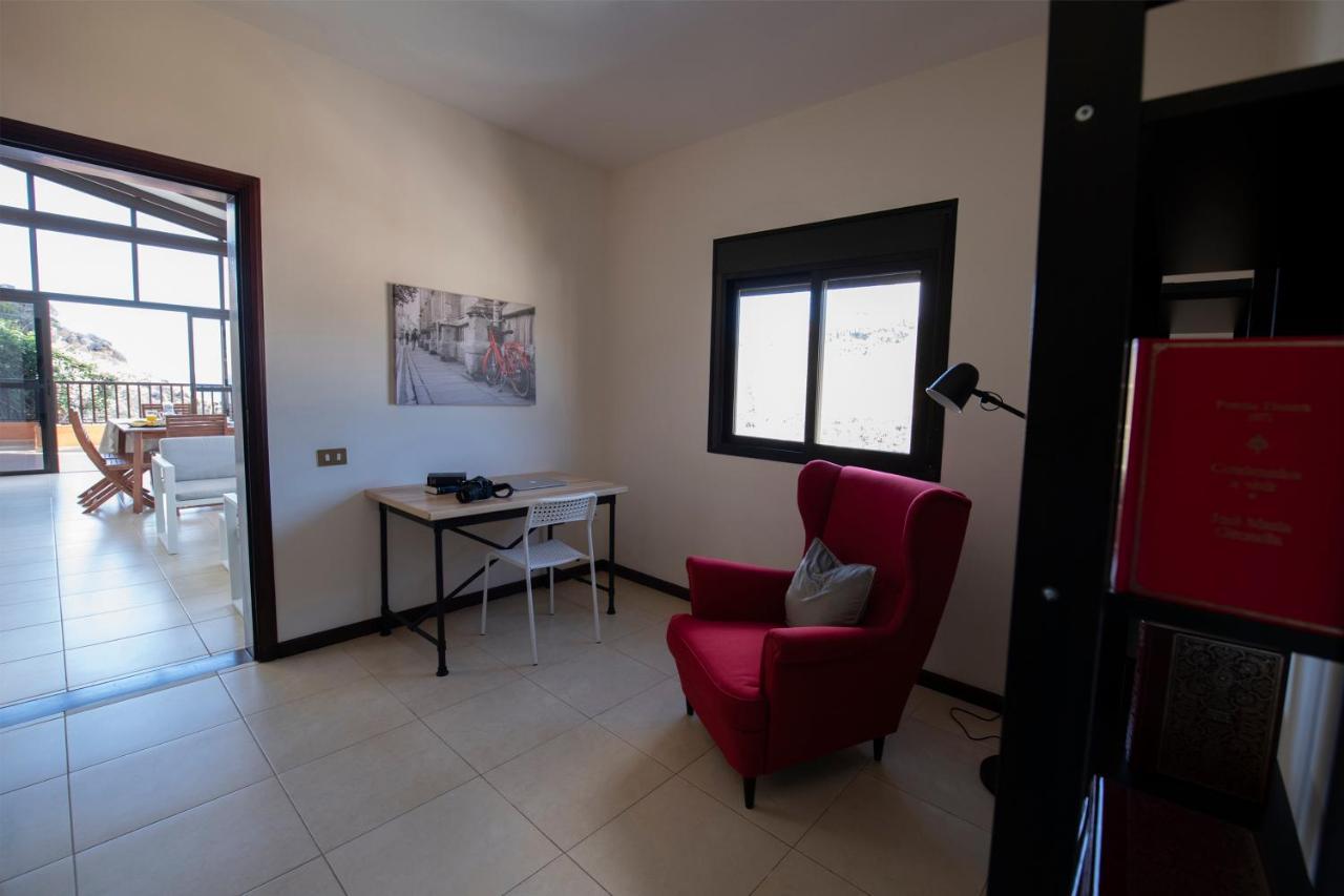 Vivienda Vacacional Villa El Mirador San Sebastián de la Gomera Kültér fotó