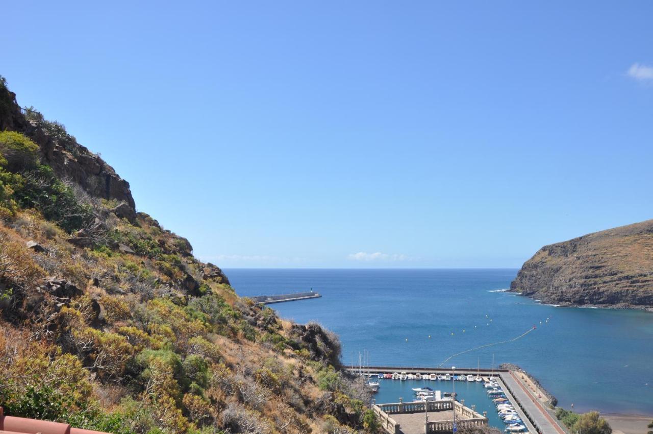 Vivienda Vacacional Villa El Mirador San Sebastián de la Gomera Kültér fotó