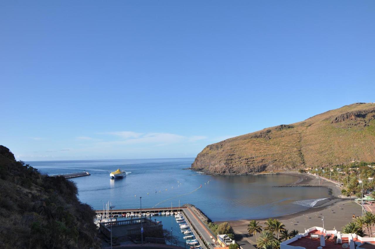 Vivienda Vacacional Villa El Mirador San Sebastián de la Gomera Kültér fotó