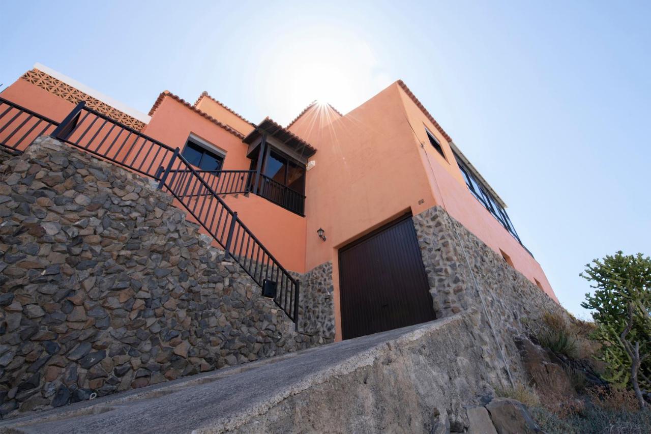 Vivienda Vacacional Villa El Mirador San Sebastián de la Gomera Kültér fotó
